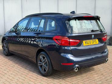 SPOTICAR Bmw 2 Series Serie 2 .0 220i Gpf Sport Dct Euro 6 (s/s) 5dr Used Car - Mpv Petrol  - Norwich - 1200636516_5