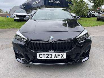 SPOTICAR Bmw 2 Series Serie 2 1.5 218i M Sport Dct Euro 6 (s/s) 4dr Used Car - Saloon Petrol Black - Swansea - 1200639222_2