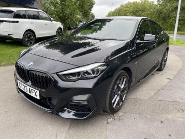 SPOTICAR Bmw 2 Series Serie 2 1.5 218i M Sport Dct Euro 6 (s/s) 4dr Used Car - Saloon Petrol Black - Swansea - 1200639222_3