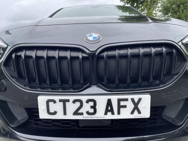 SPOTICAR Bmw 2 Series Serie 2 1.5 218i M Sport Dct Euro 6 (s/s) 4dr Used Car - Saloon Petrol Black - Swansea - 1200639222_4