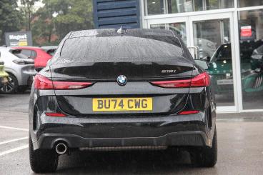 SPOTICAR Bmw 2 Series Serie 2 1.5 218i M Sport Dct Euro 6 (s/s) 4dr Used Car - Saloon Petrol Black - Lichfield - 1200639757_3