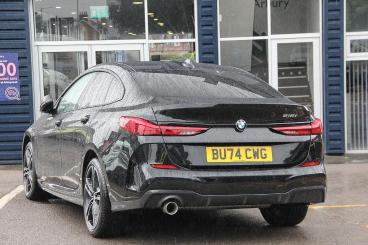 SPOTICAR Bmw 2 Series Serie 2 1.5 218i M Sport Dct Euro 6 (s/s) 4dr Used Car - Saloon Petrol Black - Lichfield - 1200639757_4
