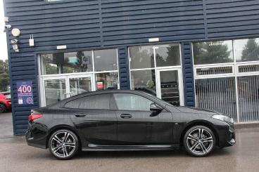 SPOTICAR Bmw 2 Series Serie 2 1.5 218i M Sport Dct Euro 6 (s/s) 4dr Used Car - Saloon Petrol Black - Lichfield - 1200639757_5