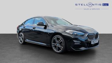 SPOTICAR Bmw 2 Series Serie 2 .0 218d M Sport Euro 6 (s/s) 4dr Used Car - Saloon Diesel Black - Sheffield - 1200640308_1