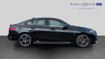 SPOTICAR Bmw 2 Series Serie 2 .0 218d M Sport Euro 6 (s/s) 4dr Used Car - Saloon Diesel Black - Sheffield - 1200640308_2