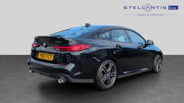 SPOTICAR Bmw 2 Series Serie 2 .0 218d M Sport Euro 6 (s/s) 4dr Used Car - Saloon Diesel Black - Sheffield - 1200640308_3