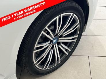 SPOTICAR Bmw 3 Series Serie 3 2.0 330e 12kwh M Sport Touring Auto Euro 6 (s/s) 5 Used Car - Estate Plug-in Hybrid White - Bridgend - 1200497234_4