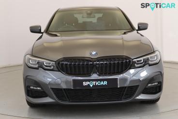 SPOTICAR Bmw 3 Series Serie 3 2.0 330e 12kwh M Sport Auto Xdrive Euro 6 (s/s) 4d Used Car - Saloon Plug-in Hybrid Grey - Wellingborough - 1200536791_2