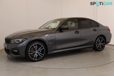 SPOTICAR Bmw 3 Series Serie 3 2.0 330e 12kwh M Sport Auto Xdrive Euro 6 (s/s) 4d Used Car - Saloon Plug-in Hybrid Grey - Wellingborough - 1200536791_4