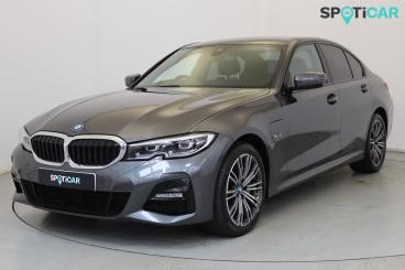 SPOTICAR Bmw 3 Series Serie 3 2.0 330e 12kwh M Sport Auto Euro 6 (s/s) 4dr Used Car - Saloon Plug-in Hybrid Grey - Wellingborough - 1200538546_3