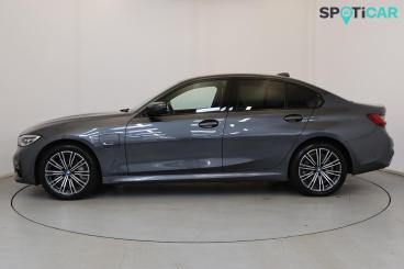 SPOTICAR Bmw 3 Series Serie 3 2.0 330e 12kwh M Sport Auto Euro 6 (s/s) 4dr Used Car - Saloon Plug-in Hybrid Grey - Wellingborough - 1200538546_5