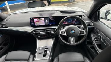 SPOTICAR Bmw 3 Series Serie 3 2.0 320i M Sport Auto Euro 6 (s/s) 4dr Used Car - Saloon Petrol White - Sale - 1200555016_4