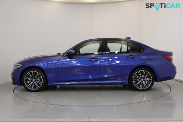 SPOTICAR Bmw 3 Series Serie 3 2.0 330e 12kwh M Sport Auto Euro 6 (s/s) 4dr Used Car - Saloon Plug-in Hybrid Blue - Wellingborough - 1200558577_5