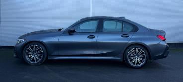 SPOTICAR Bmw 3 Series Serie 3 2.0 320i M Sport Auto Euro 6 (s/s) 4dr Used Car - Saloon Petrol Grey - Darlington - 1200561307_4