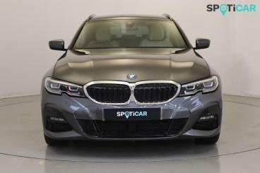 SPOTICAR Bmw 3 Series Serie 3 2.0 330e 12kwh M Sport Touring Auto Xdrive Euro 6 Used Car - Estate Plug-in Hybrid Grey - Wellingborough - 1200565366_2