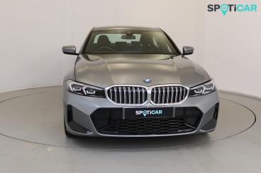 SPOTICAR Bmw 3 Series Serie 3 2.0 330e 12kwh M Sport Auto Euro 6 (s/s) 4dr Used Car - Saloon Plug-in Hybrid Grey - Wellingborough - 1200565367_2