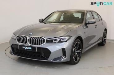 SPOTICAR Bmw 3 Series Serie 3 2.0 330e 12kwh M Sport Auto Euro 6 (s/s) 4dr Used Car - Saloon Plug-in Hybrid Grey - Wellingborough - 1200565367_3