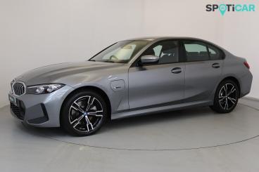 SPOTICAR Bmw 3 Series Serie 3 2.0 330e 12kwh M Sport Auto Euro 6 (s/s) 4dr Used Car - Saloon Plug-in Hybrid Grey - Wellingborough - 1200565367_4