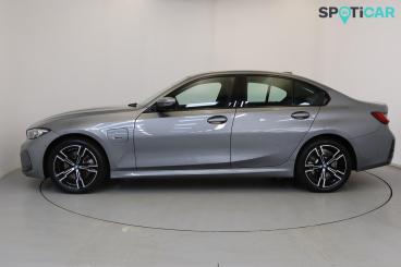 SPOTICAR Bmw 3 Series Serie 3 2.0 330e 12kwh M Sport Auto Euro 6 (s/s) 4dr Used Car - Saloon Plug-in Hybrid Grey - Wellingborough - 1200565367_5