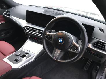 SPOTICAR Bmw 3 Series Serie 3 2.0 320i M Sport Touring Auto Euro 6 (s/s) 5dr Used Car - Estate Petrol Grey - Bangor - 1200576830_3
