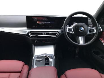 SPOTICAR Bmw 3 Series Serie 3 2.0 320i M Sport Touring Auto Euro 6 (s/s) 5dr Used Car - Estate Petrol Grey - Bangor - 1200576830_4