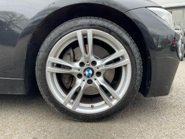 SPOTICAR Bmw 3 Series Serie 3 .0 335d M Sport Touring Auto Xdrive Euro 6 (s/s) 5 Used Car - Estate Diesel Black - Ashford - 1200584728_5