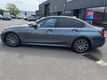SPOTICAR Bmw 3 Series Serie 3 2.0 320i M Sport Auto Euro 6 (s/s) 4dr Used Car - Saloon Petrol Grey - Cheltenham - 1200600846_4