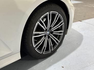 SPOTICAR Bmw 3 Series Serie 3 20d M Sport 5dr Used Car - Estate Diesel White - Swansea - 1200605658_4