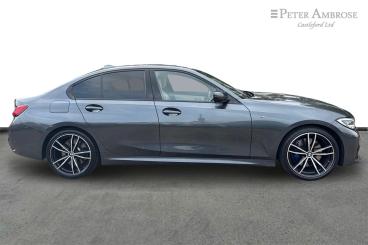 SPOTICAR Bmw 3 Series Serie 3 2.0 320d M Sport Euro 6 (s/s) 4dr Used Car - Saloon Diesel Grey - Castleford - 1200614175_2