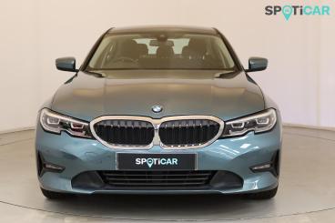 SPOTICAR Bmw 3 Series Serie 3 2.0 330e 12kwh Se Pro Auto Euro 6 (s/s) 4dr Used Car - Saloon Plug-in Hybrid Blue - Wellingborough - 1200616974_2