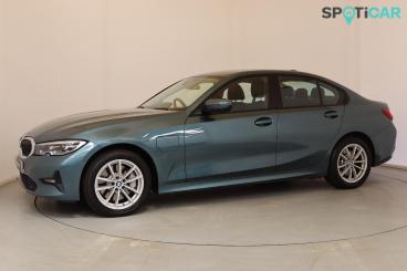 SPOTICAR Bmw 3 Series Serie 3 2.0 330e 12kwh Se Pro Auto Euro 6 (s/s) 4dr Used Car - Saloon Plug-in Hybrid Blue - Wellingborough - 1200616974_4