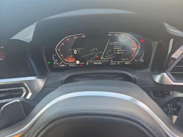 SPOTICAR Bmw 3 Series Serie 3 2.0 320i M Sport Auto Euro 6 (s/s) 4dr Used Car - Saloon Petrol White - Workington - 1200622521_2