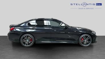 SPOTICAR Bmw 3 Series Serie 3 2.0 320i M Sport Auto Euro 6 (s/s) 4dr Used Car - Saloon Petrol Black - London - 1200625556_2