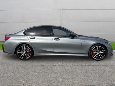 SPOTICAR Bmw 3 Series Serie 3 2.0 320i M Sport Auto Euro 6 (s/s) 4dr Used Car - Saloon Petrol Grey - Worksop - 1200625665_4