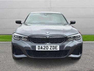 SPOTICAR Bmw 3 Series Serie 3 .0 M340i Auto Xdrive Euro 6 (s/s) 4dr Used Car - Saloon Petrol Grey - Selby - 1200642045_5