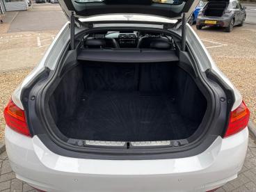 SPOTICAR Bmw 4 Series Serie 4 2.0 420d M Sport Auto Xdrive Euro 6 (s/s) 5dr Used Car - Saloon Diesel White - Ryde - 1200544290_4