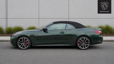 SPOTICAR Bmw 4 Series Serie 4 2.0 430i M Sport Auto Euro 6 (s/s) 2dr Used Car - Saloon Petrol Green - Rochdale - 1200620812_4