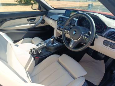 SPOTICAR Bmw 4 Series Serie 4 2.0 420d M Sport Auto Euro 6 (s/s) 2dr Used Car - Saloon Diesel Red - Aylesbury - 1200622551_5