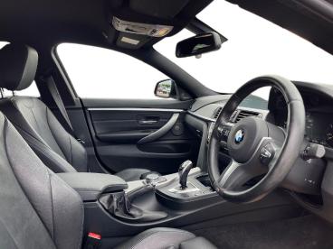 SPOTICAR Bmw 4 Series Serie 4 3.0 435d M Sport Auto Xdrive Euro 6 (s/s) 5dr Used Car - Saloon Diesel Grey - Burton-on-trent - 1200632483_5
