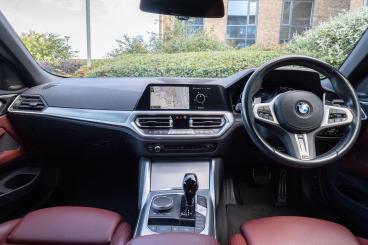 SPOTICAR Bmw 4 Series Serie 4 2.0 430i M Sport Auto Euro 6 (s/s) 2dr Used Car - Saloon Petrol Grey - Nuneaton - 1200637393_3