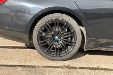 SPOTICAR Bmw 5 Series Serie 5 2.0 520d M Sport Touring Auto Xdrive Euro 6 (s/s) Used Car - Estate Diesel Black - Ilkeston - 1200548961_5