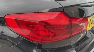 SPOTICAR Bmw 5 Series Serie 5 2.0 530i Gpf M Sport Auto Euro 6 (s/s) 4dr Used Car - Saloon Petrol Black - Preston - 1200604174_5
