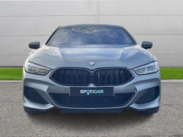 SPOTICAR Bmw 8 Series Serie 8 3.0 840i M Sport Steptronic Euro 6 (s/s) 4dr Used Car - Saloon Petrol Blue - Selby - 1200567317_2