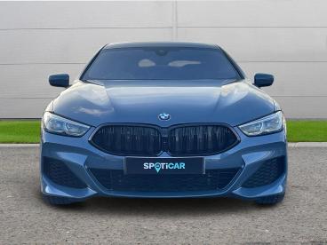 SPOTICAR Bmw 8 Series Serie 8 3.0 840i M Sport Steptronic Euro 6 (s/s) 4dr Used Car - Saloon Petrol Blue - Selby - 1200569278_5
