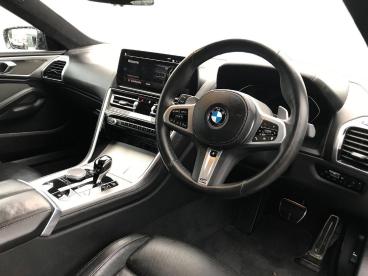 SPOTICAR Bmw 8 Series Serie 8 3.0 840i M Sport Steptronic Euro 6 (s/s) 2dr Used Car - Coupe Petrol Black - Bangor - 1200576844_3