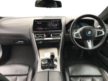 SPOTICAR Bmw 8 Series Serie 8 3.0 840i M Sport Steptronic Euro 6 (s/s) 2dr Used Car - Coupe Petrol Black - Bangor - 1200576844_4