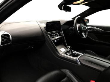 SPOTICAR Bmw 8 Series Serie 8 3.0 840i M Sport Steptronic Euro 6 (s/s) 2dr Used Car - Coupe Petrol Black - Bangor - 1200576844_5