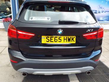 SPOTICAR Bmw X1 2.0 20d Xline Auto Xdrive Euro 6 (s/s) 5dr Used Car - Suv Diesel Black - Campeltown - 1200541370_5