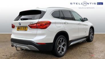 SPOTICAR Bmw X1 2.0 18d Xline Xdrive Euro 6 (s/s) 5dr Used Car - Suv Diesel White - Walton On Thames - 1200559825_3