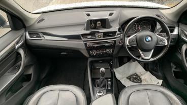 SPOTICAR Bmw X1 2.0 18d Xline Xdrive Euro 6 (s/s) 5dr Used Car - Suv Diesel White - Walton On Thames - 1200559825_4